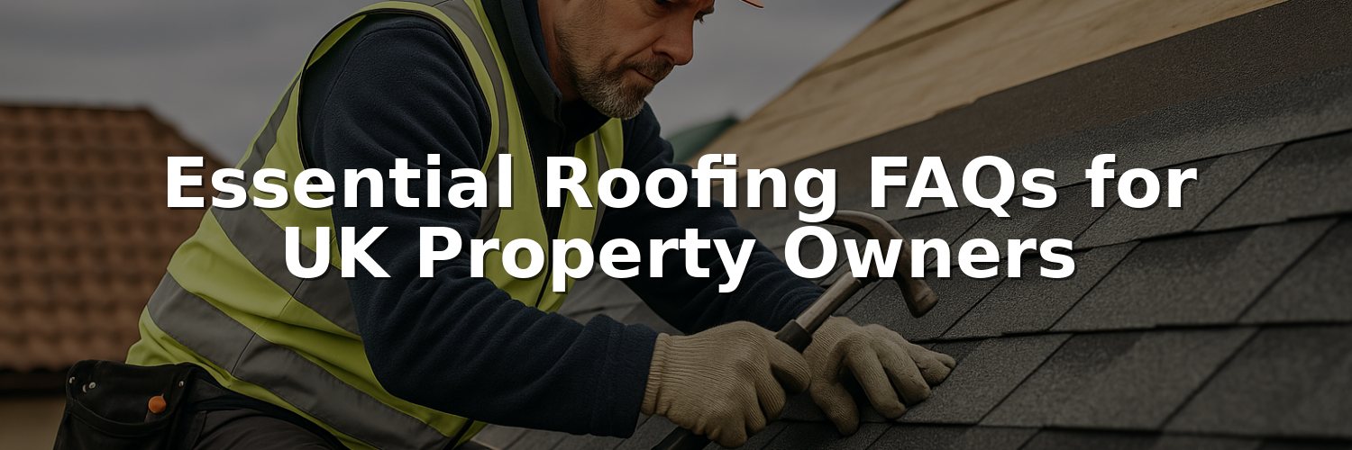 Essential Roofing FAQs for UK Property Owners