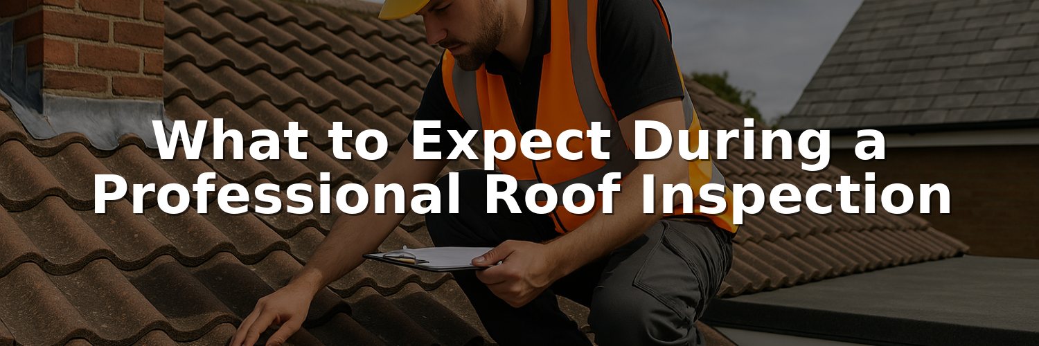 What to Expect During a Professional Roof Inspection
