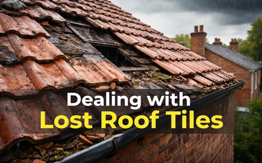 Dealing with Lost Roof Tiles