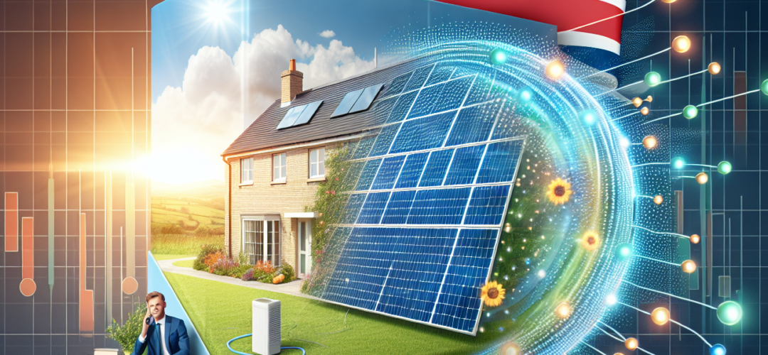 Harnessing Solar Power: The Benefits of Integrating Solar Panels into Your Roof Design in the UK