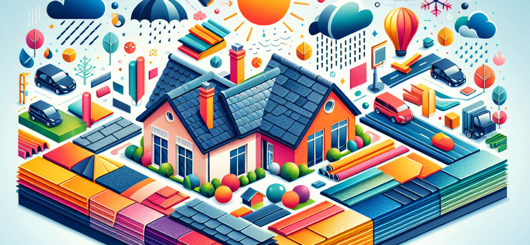 The Ultimate Guide to Choosing the Right Roofing Material for Your UK Property: Balancing Durability, Cost, and Aesthetic Appeal