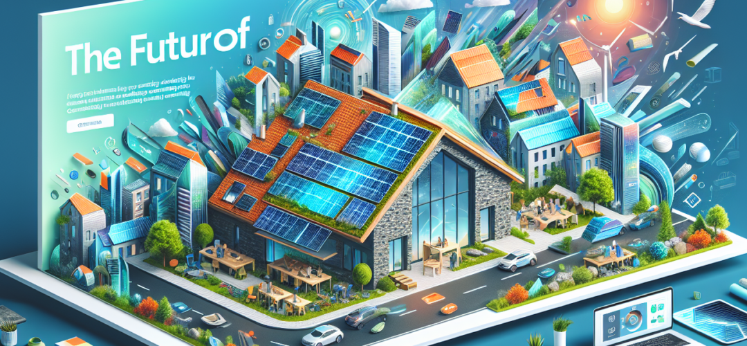 The Future of Roofing: Exploring the Role of Eco-Friendly and Sustainable Materials in UK Roof Design