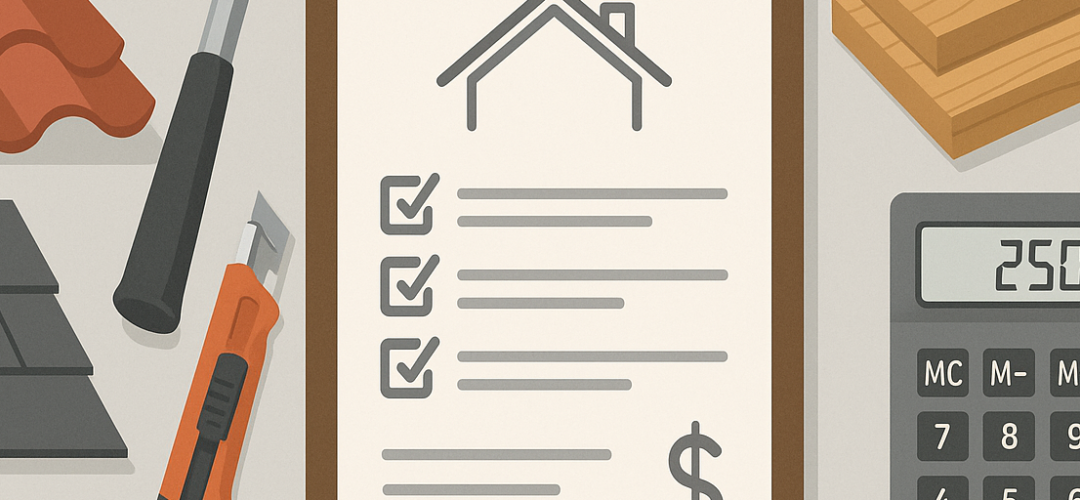 Understanding Your Roofing Quote: What’s Included?