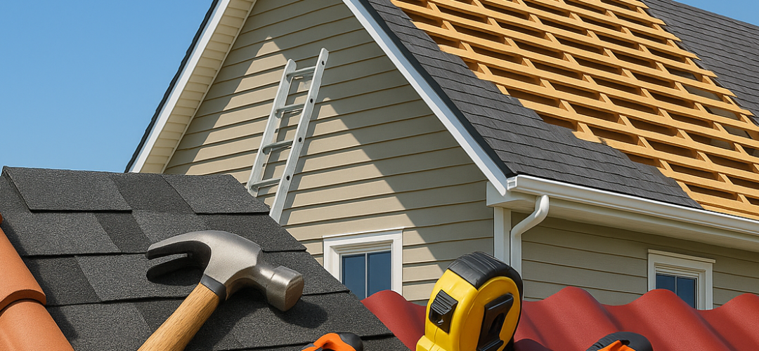 Understanding Roof Replacement Costs: Key Factors Explained